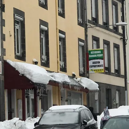 Bardon-perry Ле-Мон-Дор