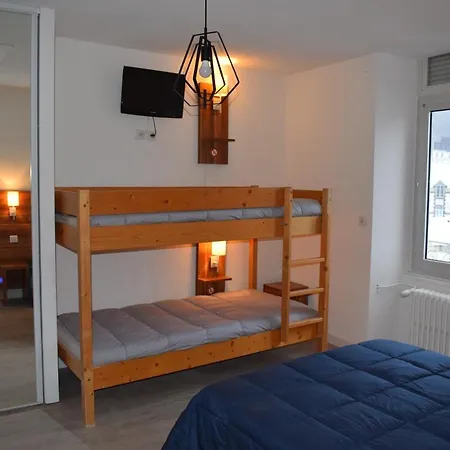 Appartement Résidence Bardon-perry Le Mont-Dore