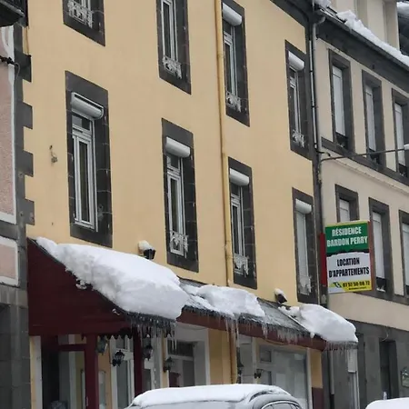 Bardon-perry Apartment Le Mont-Dore