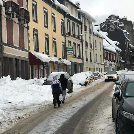 Bardon-perry 公寓 *