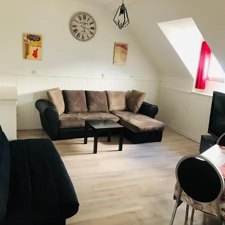 公寓 Bardon-perry *