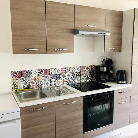 Apartment Bardon-perry Le Mont-Dore