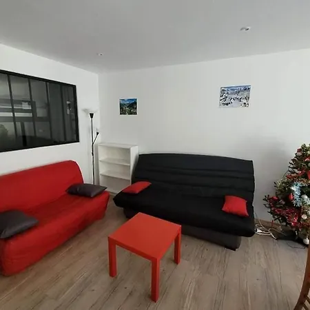 Апартаменты Bardon-perry Ле-Мон-Дор