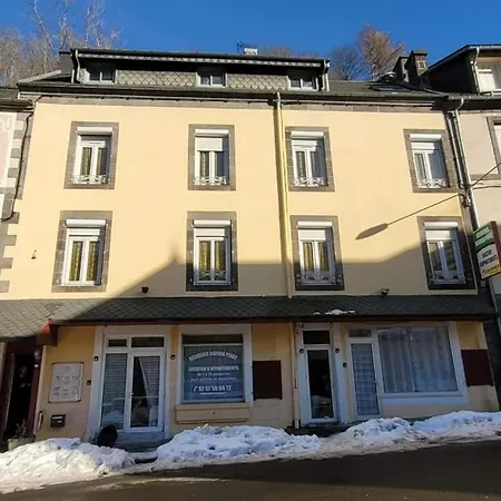 Bardon-perry Ле-Мон-Дор