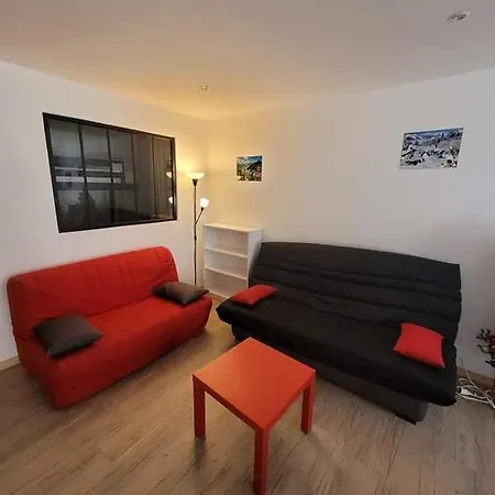 Апартаменты Bardon-perry Ле-Мон-Дор