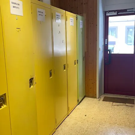 Bardon-perry Apartament *