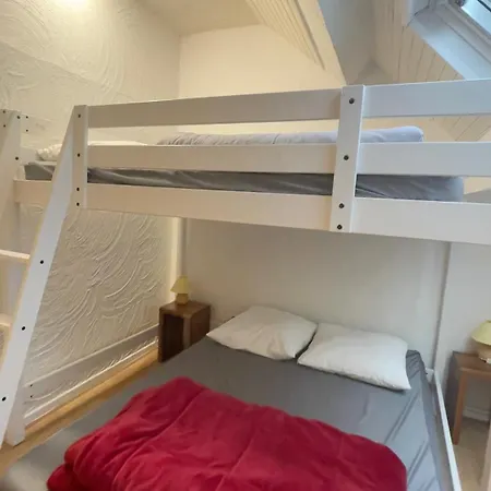 Bardon-perry Apartament Mont-Dore