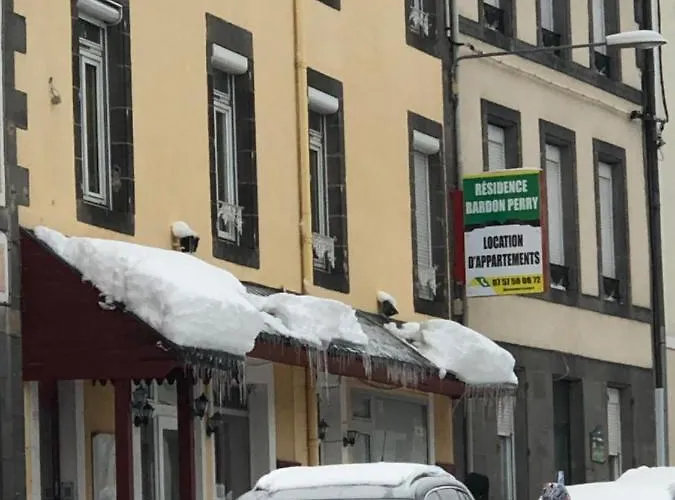 Bardon-perry Le Mont-Dore