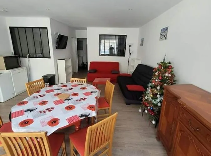 Bardon-perry Apartment Le Mont-Dore