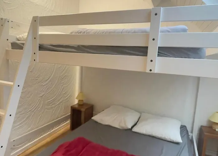 Bardon-perry Apartment Le Mont-Dore